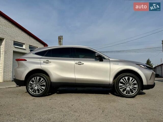 Серый Тойота Венза, объемом двигателя 2.49 л и пробегом 120 тыс. км за 30500 $, фото 41 на Automoto.ua