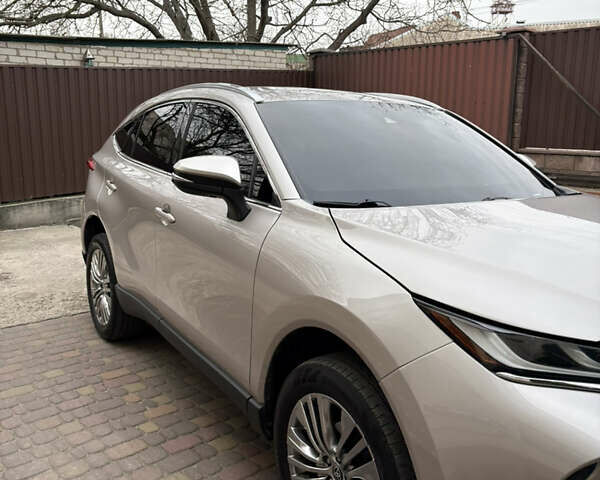 Серый Тойота Венза, объемом двигателя 2.49 л и пробегом 138 тыс. км за 32000 $, фото 15 на Automoto.ua