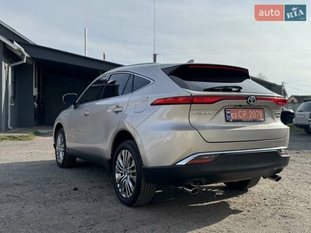 Серый Тойота Венза, объемом двигателя 2.49 л и пробегом 120 тыс. км за 30500 $, фото 42 на Automoto.ua