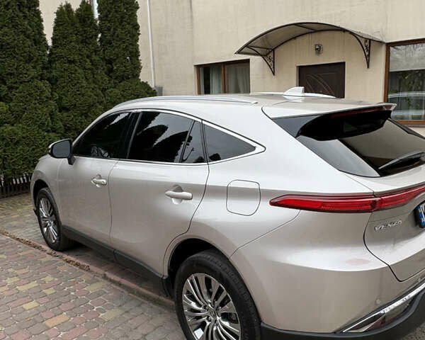 Серый Тойота Венза, объемом двигателя 2.49 л и пробегом 138 тыс. км за 32000 $, фото 6 на Automoto.ua