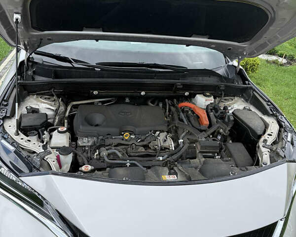 Серый Тойота Венза, объемом двигателя 2.49 л и пробегом 59 тыс. км за 32950 $, фото 6 на Automoto.ua