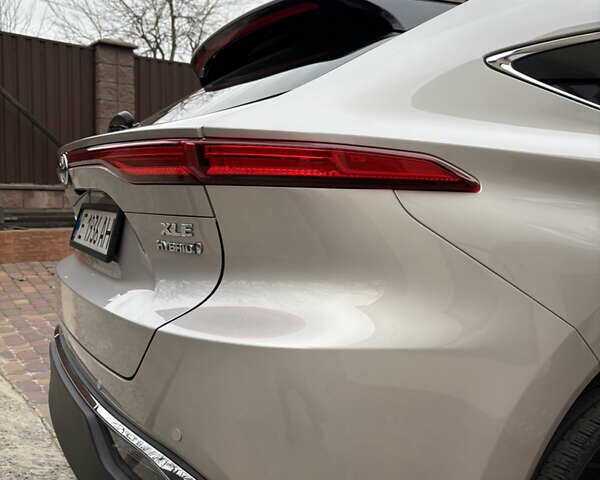 Серый Тойота Венза, объемом двигателя 2.49 л и пробегом 138 тыс. км за 32000 $, фото 11 на Automoto.ua