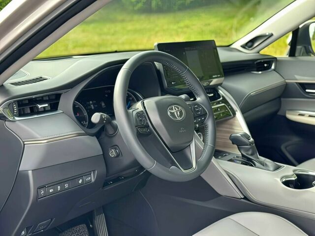 Серый Тойота Венза, объемом двигателя 2.5 л и пробегом 14 тыс. км за 13500 $, фото 10 на Automoto.ua