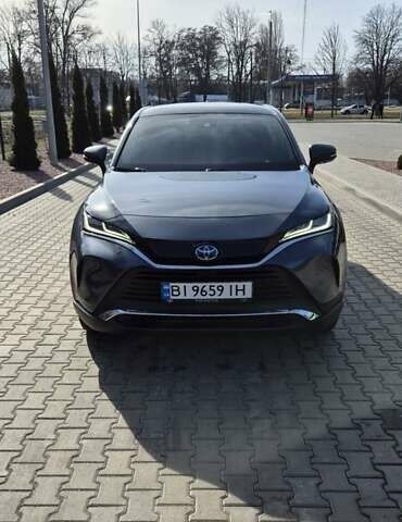 Сірий Тойота Венза, об'ємом двигуна 2.49 л та пробігом 123 тис. км за 36000 $, фото 1 на Automoto.ua