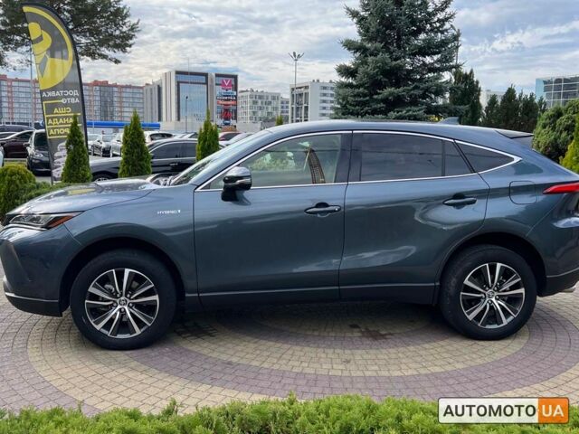 Сірий Тойота Венза, об'ємом двигуна 2.5 л та пробігом 63 тис. км за 32800 $, фото 3 на Automoto.ua