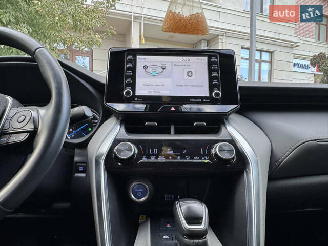 Тойота Венза 2021 в Одессе на Automoto.ua Серый Тойота Венза, объемом двигателя 2.5 л и пробегом 115 тыс. км за 27900 $, фото 80 на Automoto.ua