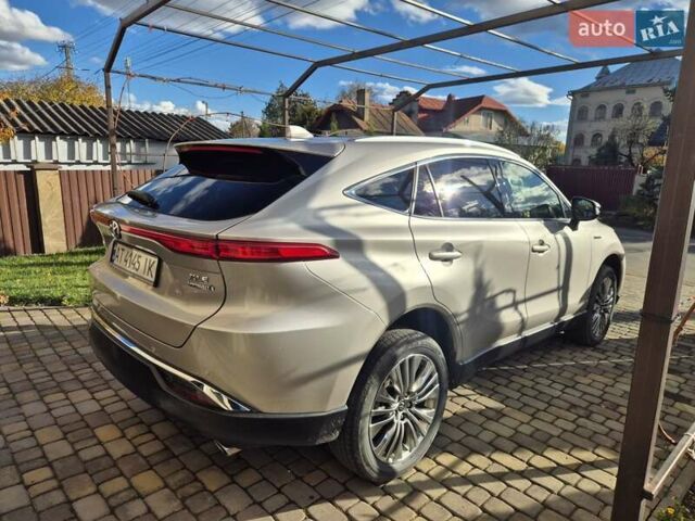 Серый Тойота Венза, объемом двигателя 2.49 л и пробегом 86 тыс. км за 38900 $, фото 4 на Automoto.ua