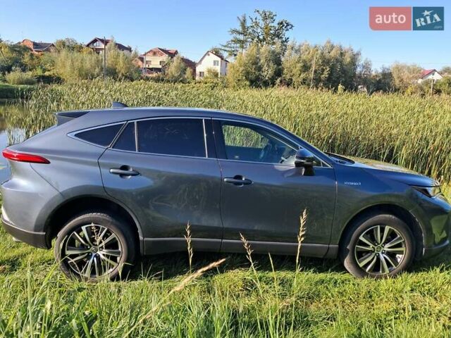 Сірий Тойота Венза, об'ємом двигуна 2.5 л та пробігом 51 тис. км за 31300 $, фото 10 на Automoto.ua