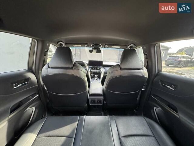 Серый Тойота Венза, объемом двигателя 2.49 л и пробегом 120 тыс. км за 30500 $, фото 19 на Automoto.ua