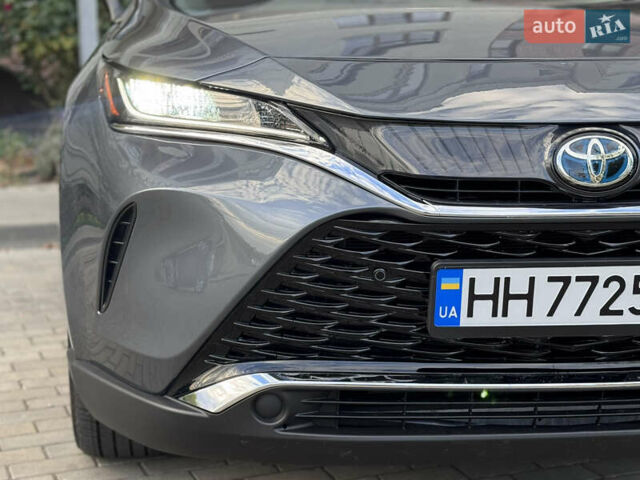 Тойота Венза 2021 в Одессе на Automoto.ua Серый Тойота Венза, объемом двигателя 2.5 л и пробегом 115 тыс. км за 27900 $, фото 51 на Automoto.ua