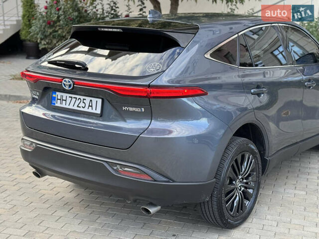 Тойота Венза 2021 в Одессе на Automoto.ua Серый Тойота Венза, объемом двигателя 2.5 л и пробегом 115 тыс. км за 27900 $, фото 36 на Automoto.ua
