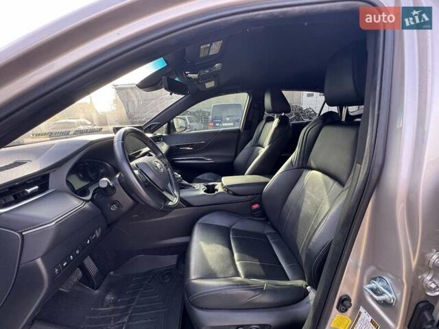 Серый Тойота Венза, объемом двигателя 2.49 л и пробегом 120 тыс. км за 30500 $, фото 32 на Automoto.ua