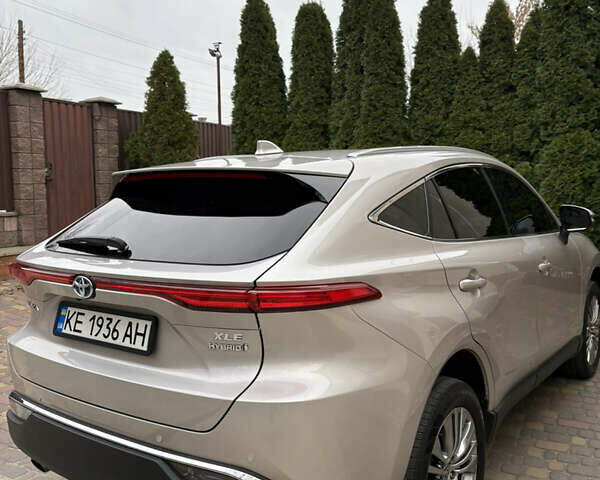 Серый Тойота Венза, объемом двигателя 2.49 л и пробегом 138 тыс. км за 32000 $, фото 10 на Automoto.ua