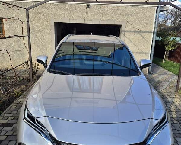 Серый Тойота Венза, объемом двигателя 2.49 л и пробегом 86 тыс. км за 38900 $, фото 9 на Automoto.ua