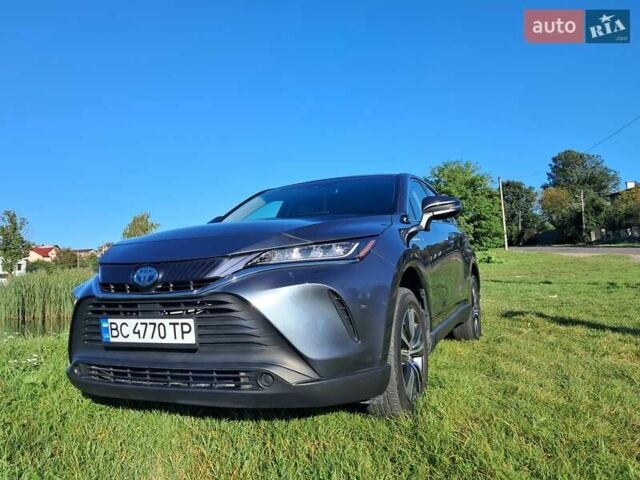 Сірий Тойота Венза, об'ємом двигуна 2.5 л та пробігом 51 тис. км за 31300 $, фото 2 на Automoto.ua