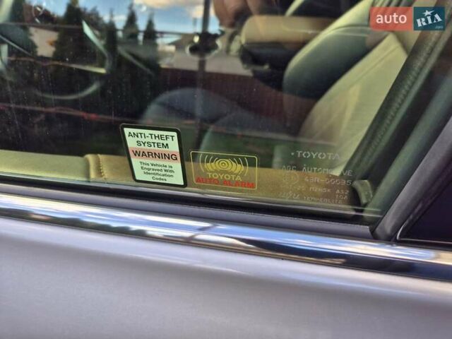 Серый Тойота Венза, объемом двигателя 2.49 л и пробегом 86 тыс. км за 38900 $, фото 14 на Automoto.ua