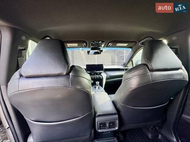 Серый Тойота Венза, объемом двигателя 2.49 л и пробегом 120 тыс. км за 30500 $, фото 29 на Automoto.ua