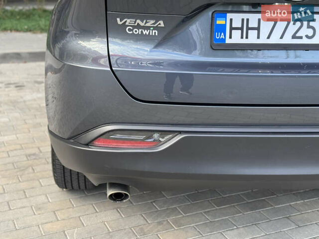 Тойота Венза 2021 в Одессе на Automoto.ua Серый Тойота Венза, объемом двигателя 2.5 л и пробегом 115 тыс. км за 27900 $, фото 28 на Automoto.ua