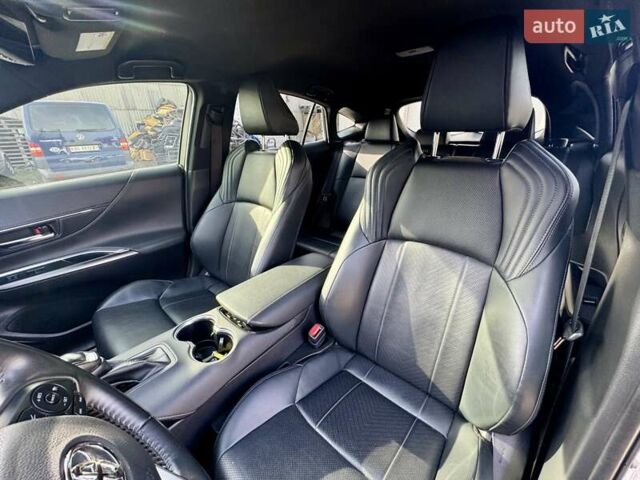 Серый Тойота Венза, объемом двигателя 2.49 л и пробегом 120 тыс. км за 30500 $, фото 13 на Automoto.ua