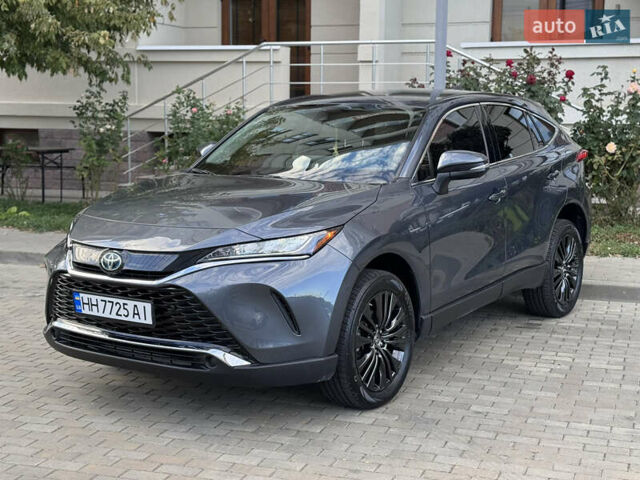 Тойота Венза 2021 в Одессе на Automoto.ua Серый Тойота Венза, объемом двигателя 2.5 л и пробегом 115 тыс. км за 27900 $, фото 5 на Automoto.ua