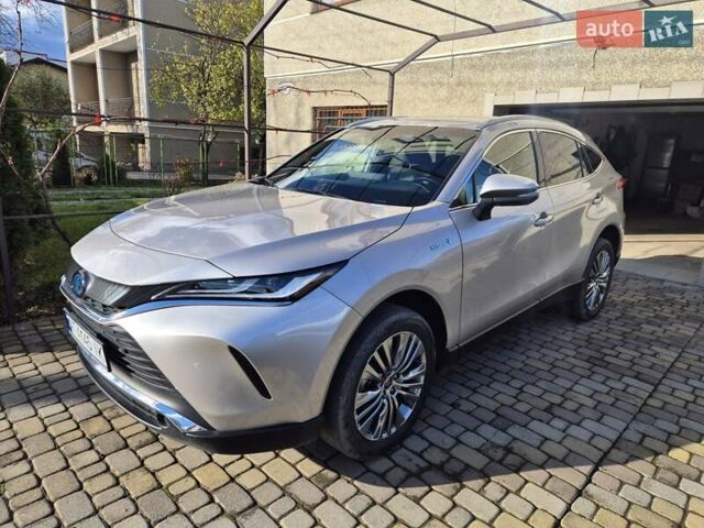 Серый Тойота Венза, объемом двигателя 2.49 л и пробегом 86 тыс. км за 38900 $, фото 6 на Automoto.ua