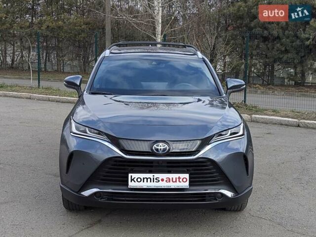 Серый Тойота Венза, объемом двигателя 2.49 л и пробегом 7 тыс. км за 28999 $, фото 4 на Automoto.ua