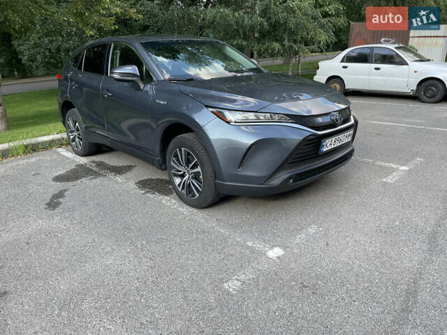 Тойота Венза 2021 в Киеве на Automoto.ua Серый Тойота Венза, объемом двигателя 2.49 л и пробегом 72 тыс. км за 26000 $, фото 23 на Automoto.ua