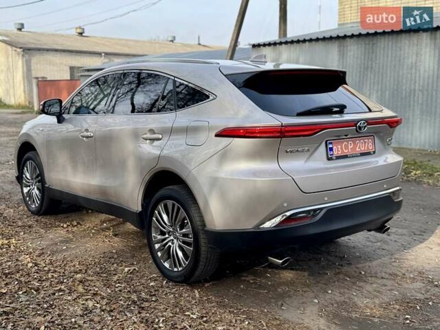 Серый Тойота Венза, объемом двигателя 2.49 л и пробегом 120 тыс. км за 30500 $, фото 6 на Automoto.ua