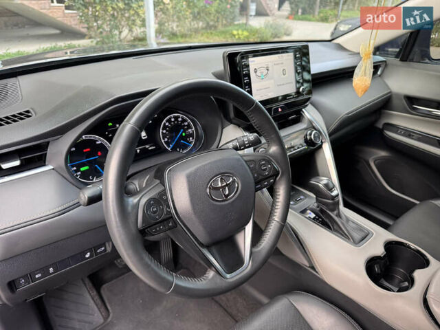 Тойота Венза 2021 в Одессе на Automoto.ua Серый Тойота Венза, объемом двигателя 2.5 л и пробегом 115 тыс. км за 27900 $, фото 71 на Automoto.ua