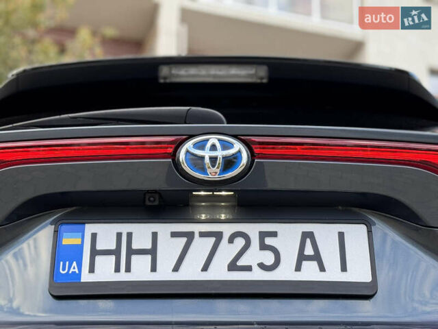 Тойота Венза 2021 в Одессе на Automoto.ua Серый Тойота Венза, объемом двигателя 2.5 л и пробегом 115 тыс. км за 27900 $, фото 40 на Automoto.ua