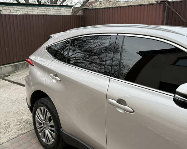 Серый Тойота Венза, объемом двигателя 2.49 л и пробегом 138 тыс. км за 32000 $, фото 13 на Automoto.ua