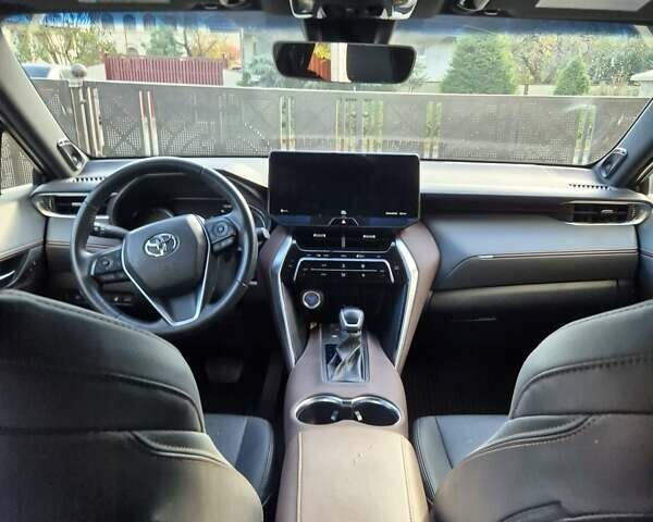 Серый Тойота Венза, объемом двигателя 2.49 л и пробегом 86 тыс. км за 38900 $, фото 13 на Automoto.ua