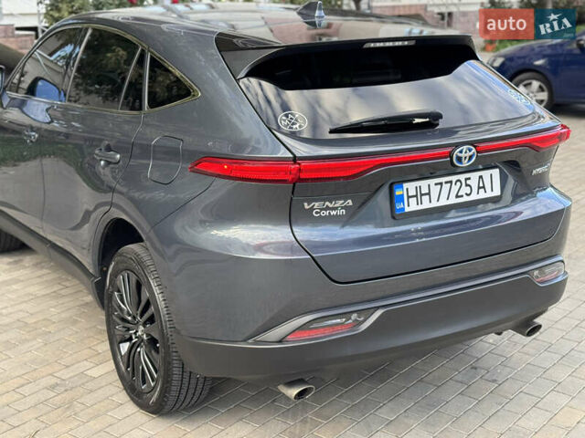 Тойота Венза 2021 в Одессе на Automoto.ua Серый Тойота Венза, объемом двигателя 2.5 л и пробегом 115 тыс. км за 27900 $, фото 26 на Automoto.ua