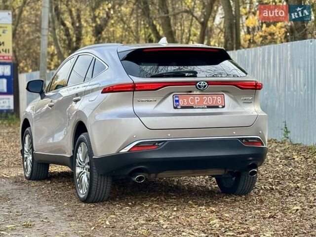 Серый Тойота Венза, объемом двигателя 2.49 л и пробегом 120 тыс. км за 30500 $, фото 10 на Automoto.ua