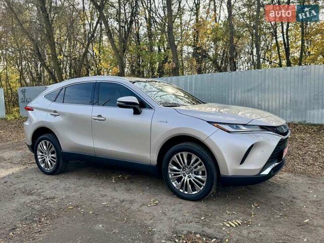 Серый Тойота Венза, объемом двигателя 2.49 л и пробегом 120 тыс. км за 30500 $, фото 3 на Automoto.ua