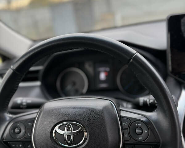 Серый Тойота Венза, объемом двигателя 2.49 л и пробегом 59 тыс. км за 32950 $, фото 5 на Automoto.ua