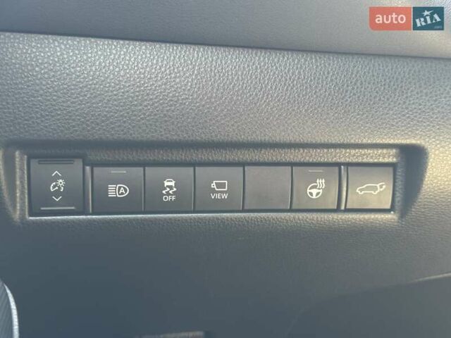 Серый Тойота Венза, объемом двигателя 2.49 л и пробегом 120 тыс. км за 30500 $, фото 37 на Automoto.ua