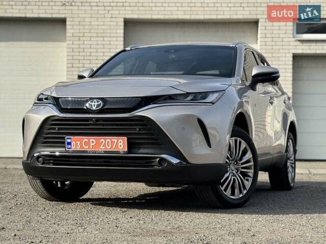 Серый Тойота Венза, объемом двигателя 2.49 л и пробегом 120 тыс. км за 30500 $, фото 44 на Automoto.ua