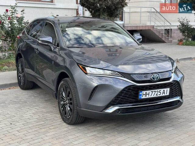 Тойота Венза 2021 в Одессе на Automoto.ua Серый Тойота Венза, объемом двигателя 2.5 л и пробегом 115 тыс. км за 27900 $, фото 1 на Automoto.ua