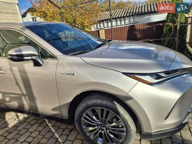 Серый Тойота Венза, объемом двигателя 2.49 л и пробегом 86 тыс. км за 38900 $, фото 5 на Automoto.ua