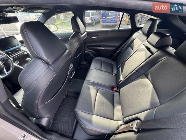 Серый Тойота Венза, объемом двигателя 2.49 л и пробегом 120 тыс. км за 30500 $, фото 28 на Automoto.ua