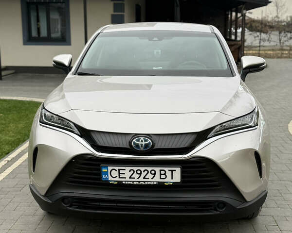 Серый Тойота Венза, объемом двигателя 2.49 л и пробегом 59 тыс. км за 32950 $, фото 2 на Automoto.ua