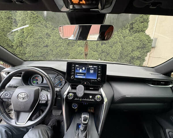 Серый Тойота Венза, объемом двигателя 2.49 л и пробегом 138 тыс. км за 32000 $, фото 35 на Automoto.ua