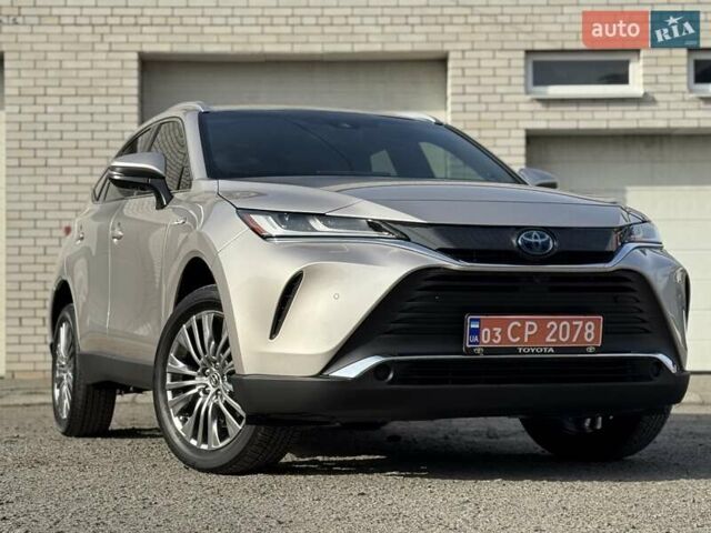 Серый Тойота Венза, объемом двигателя 2.49 л и пробегом 120 тыс. км за 30500 $, фото 43 на Automoto.ua