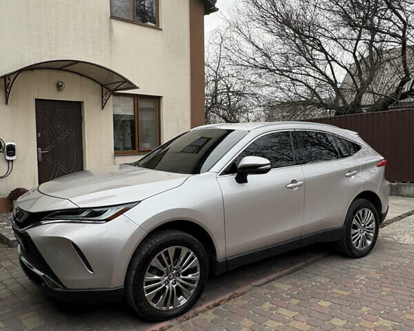 Серый Тойота Венза, объемом двигателя 2.49 л и пробегом 138 тыс. км за 32000 $, фото 4 на Automoto.ua