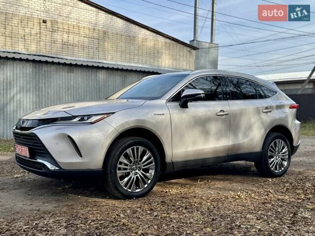 Серый Тойота Венза, объемом двигателя 2.49 л и пробегом 120 тыс. км за 30500 $, фото 2 на Automoto.ua