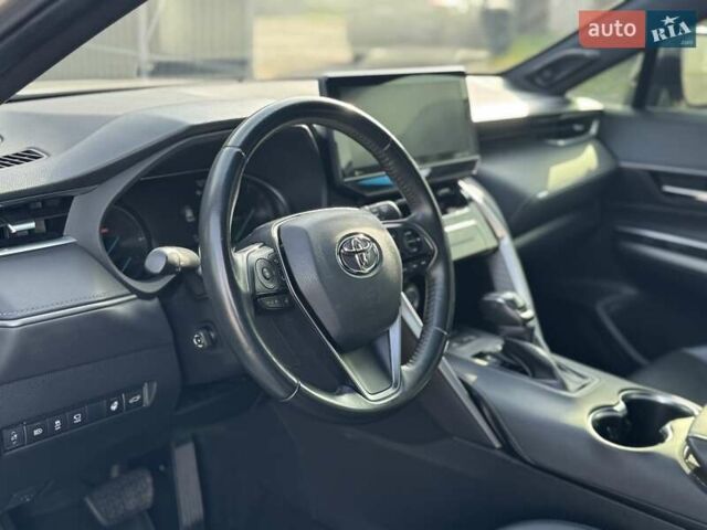 Серый Тойота Венза, объемом двигателя 2.49 л и пробегом 120 тыс. км за 30500 $, фото 12 на Automoto.ua