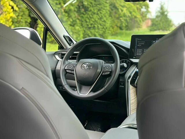 Серый Тойота Венза, объемом двигателя 2.5 л и пробегом 14 тыс. км за 13500 $, фото 11 на Automoto.ua