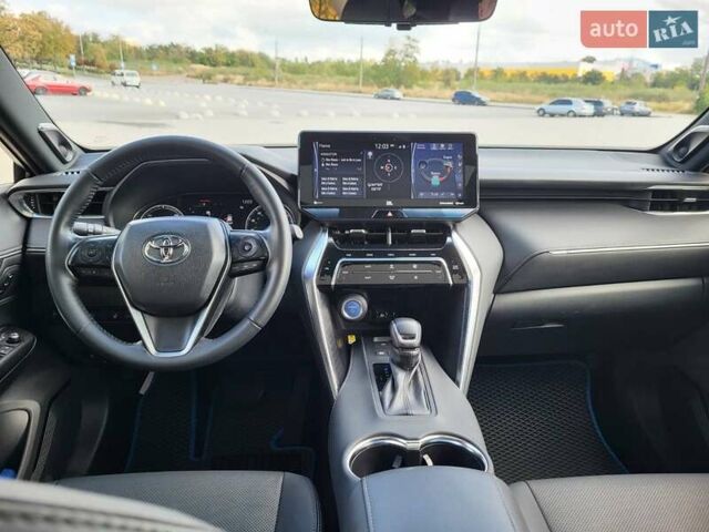 Серый Тойота Венза, объемом двигателя 2.49 л и пробегом 109 тыс. км за 31800 $, фото 6 на Automoto.ua