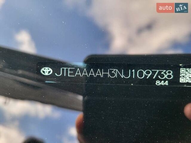 Серый Тойота Венза, объемом двигателя 2.49 л и пробегом 109 тыс. км за 31800 $, фото 14 на Automoto.ua